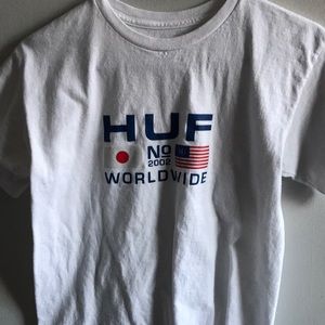 Huf tee shirt